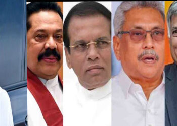 ජනාධිපතිවරුන්ගේ විදෙස් සංචාර සඳහා වැය වූ මුදල්