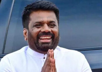 ජනපති අද දිවයිනට