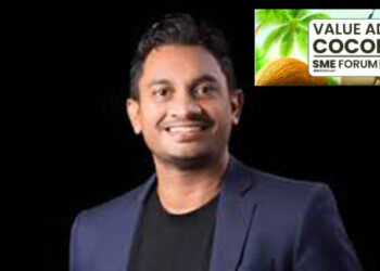 පොල් ආශ්‍රිත නිශ්පාදනකරුවන් උදෙසා වැඩසටහනක්