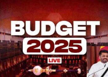 සෞඛ්‍යයට ඉතිහාසයේ වැඩිම මුදල මෙවර අයවැයෙන්