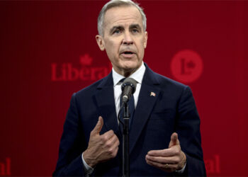 කැනඩාවේ අග්රාමාත්ය ධුරය මාර්ක්ට