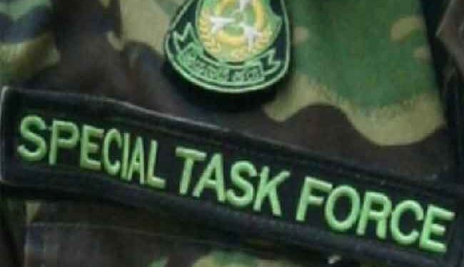 අධිවේගී මාර්ග stf එකට භාරදෙන්න තීරණයක් !