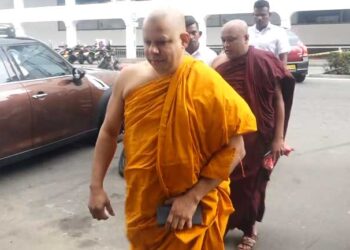 කිරිවෙහෙර විහාරාධිපති හිමි CIDයට ගෙන්වුවේ ඇයි?