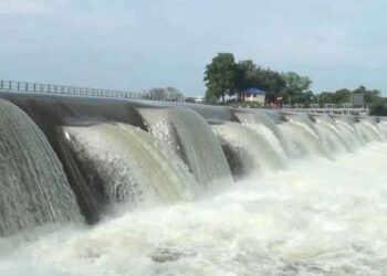 ප්‍රධාන ජලාශ 42ක් වාන් දමයි