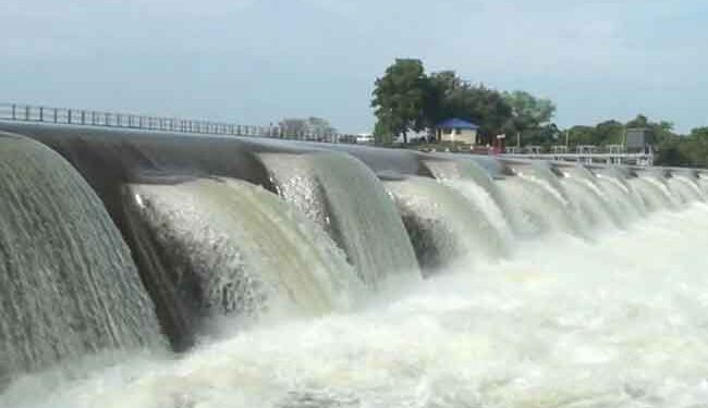 ප්රධාන ජලාශ 42ක් වාන් දමයි