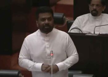 ජනපති අනුර දැන් දැනගත්ත කතාව