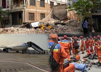 මියන්මාරයට චීනයෙන් යුවාන් කෝටි 10ක මානුෂීය ආධාරයක්