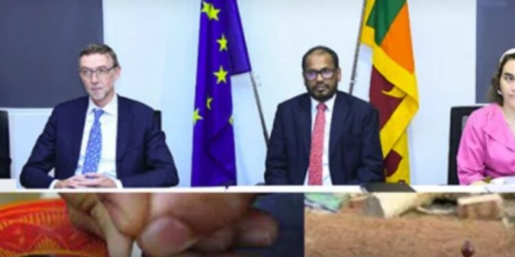 දේශීය අත්කම් නිෂ්පාදන ජාත්‍යන්තර වෙළඳපළට යොමු කිරීමේ වෑයමක්