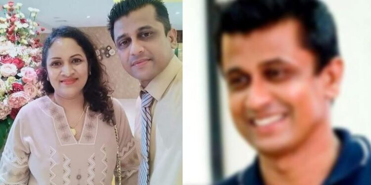 කැළණි සරසවි ඇඳුරාගේ බිරිඳත් ජීවිතක්ෂයට