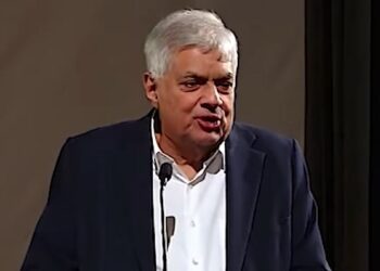 ශ්‍රී ලංකාවේ ආර්ථිකය දැඩි සත්කාරයේ ඉන්න ලෙඩෙක් වගේ – රනිල්