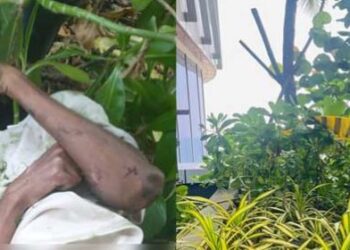 කොළඹ ප්‍රසිද්ධ හෝටලයක 31 වන මහලෙන් ඇද වැටී තරුණයෙක් ජීවිතක්ෂයට