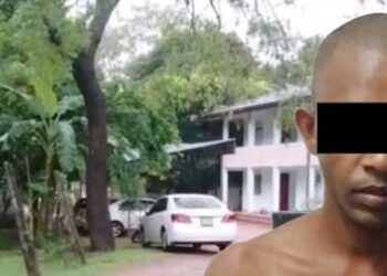 වෛද්‍යවරියට අකටයුතුකම් කල සැකකරුගේ තොරතුරු එළියට!