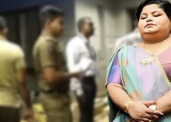 දේශබන්දුගේ බිරිඳට මල පනියි