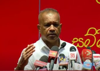 රනිල් කියන්නෙ අදටත් දර්ශනයක් තියෙන මිනිහෙක් –  ලාල් කාන්ත