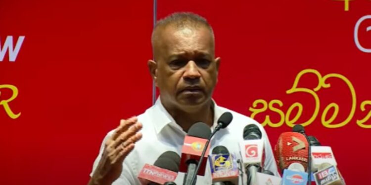 රනිල් කියන්නෙ අදටත් දර්ශනයක් තියෙන මිනිහෙක් – ලාල් කාන්ත