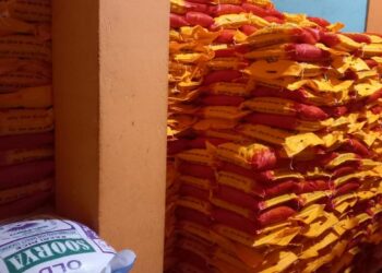 රුපියල් මිලියන 3.8 කට වැඩි වටිනාකමක් සහිත සහල් රාජසන්තක කරයි