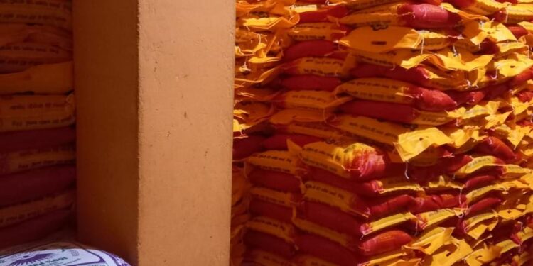 රුපියල් මිලියන 3.8 කට වැඩි වටිනාකමක් සහිත සහල් රාජසන්තක කරයි