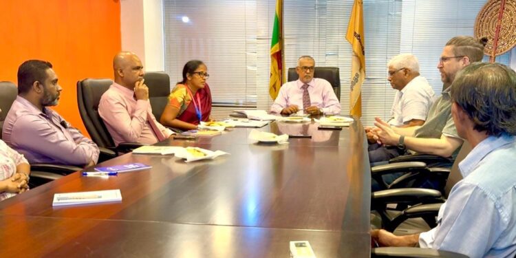 කාබනික නිෂ්පාදන නියාමනයට පාරිභෝගික කටයුතු පිළිබද අධිකාරිය මැදිහත් වෙයි.