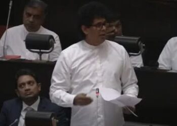 රටින් නැවත සහල් ගේන්න වෙනවා – වසන්ත සමරසිංහ