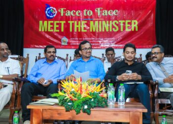 වඩාත් වැදගත් වන්නේ විදේශ භාණ්ඩ සමඟ තරඟ කළ හැකි නිෂ්පාදන සිදුකිරීමයි. – කර්මාන්ත අමාත්‍ය