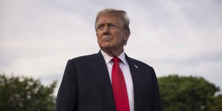 ට්රම්ප් නව ආනයනික බදු ප්රකාශයට