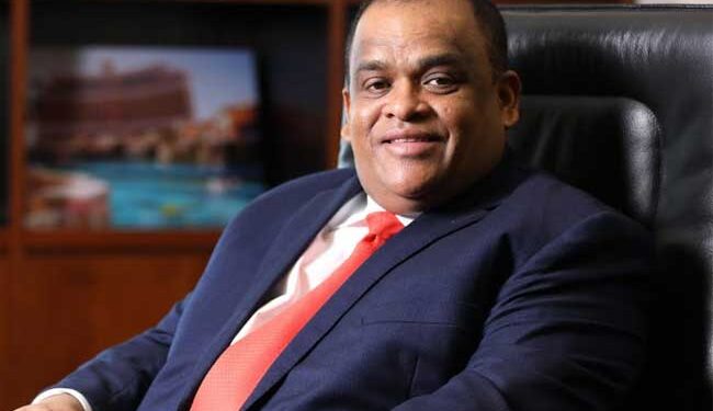 ධම්මික පෙරේරාගේ අලුත් බිස්නස් එක