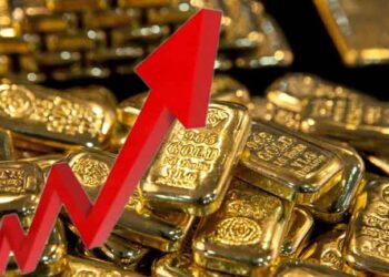 ලෝක වෙළෙඳපොළේ රන්මිල ඉතිහාසගත ලෙස වැඩි වෙයි