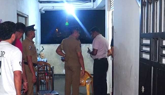 ඩෑන් ඝාතනයේ සැකකරුවන් 03ක් අත්අඩංගුවට