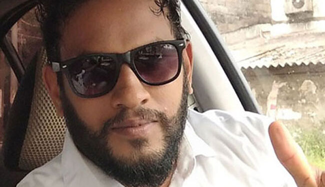 ඩෑන් ඝාතනයේ ප්රධාන සැකකරු අත්අඩංගුවට