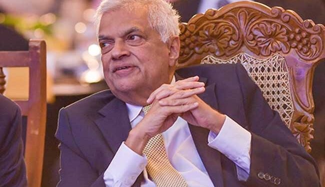 රනිල් සදුදාට අල්ලස් කොමිසමට