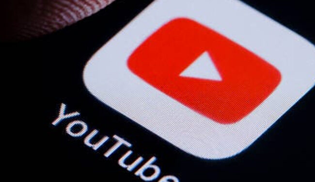 YouTube නාලිකා 16ක් තහනම්