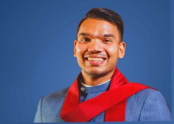 වෙලාව ආවම අපේ හයිය පෙන්නන්නම් – නාමල්