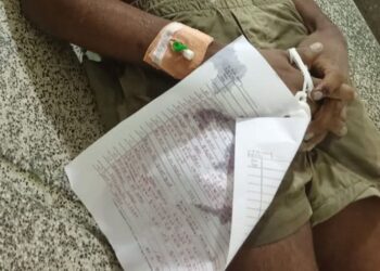 තවත් පොලිස් ඝාතනයක් !  අපරාධ රාජ්‍යයේ යෂ්ඨිය කාගෙ අතේ ද?