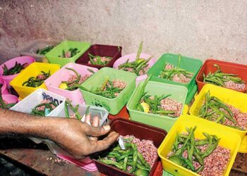 හිරගෙදර කුස්සියේ බත හැදෙන හැටි (PHOTOS)