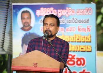 “පංචායුධයේ” අපේක්ෂකයන්ට ශක්තිය රැගෙන විමල් ඇඹිලිපිටියට…