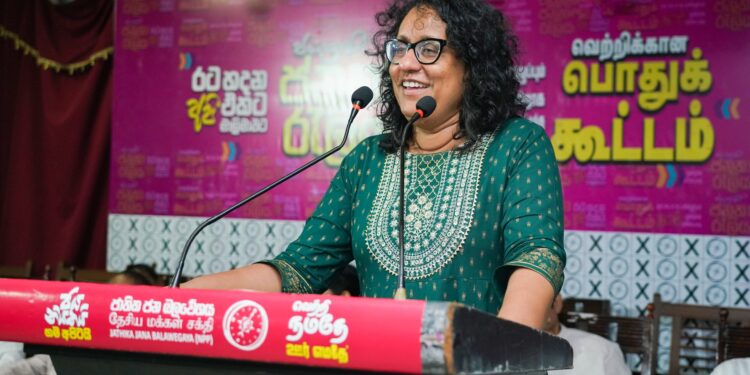 රජයට දූෂණයෙන් තොරව ගමට වෙන් කළ මුදල් ගෙනියන්න මේ මැතිවරණය තීරණාත්මකයි