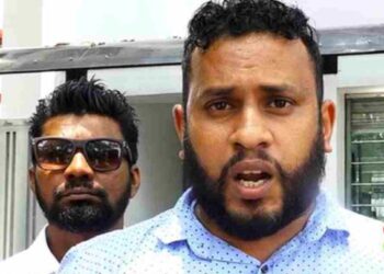 ඩෑන් ප්‍රියසාද් අවසන් ගමන් යයි