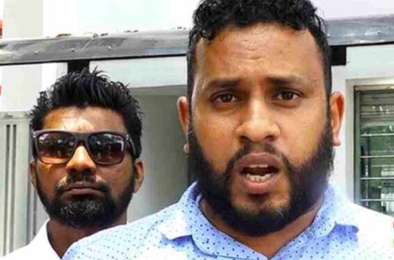 ඩෑන් ප්රියසාද් අවසන් ගමන් යයි