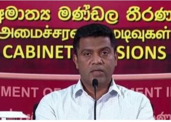 ජනමාධ්‍ය නිදහසට කණකොකා හඬයි ?