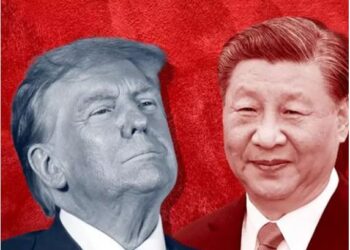 චීනය – ඇමරිකාව පළිගැනීම් බදු සටනක !