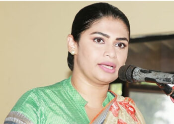 ආණ්ඩුවට දෙහි කපන හිරුණිකා පාතාලය ගැන කියපු කතාව