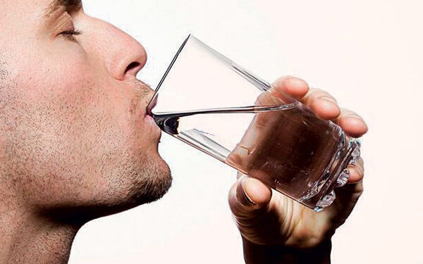 හැම වෙලාවෙම වතුර තිබහයි ද?