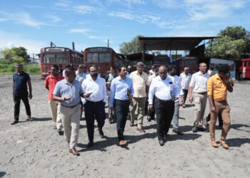 පානදුර ඩිපෝව ජාතික තලයේ ආදර්ශ ඩිපෝවක් බවට පත්කිරීමට යයි