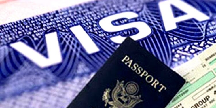 රටවල් 13කට වීසා තහනමක්!