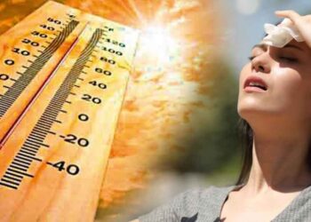 උණුසුම් කාලගුණය ගැන නිවේදනයක් !