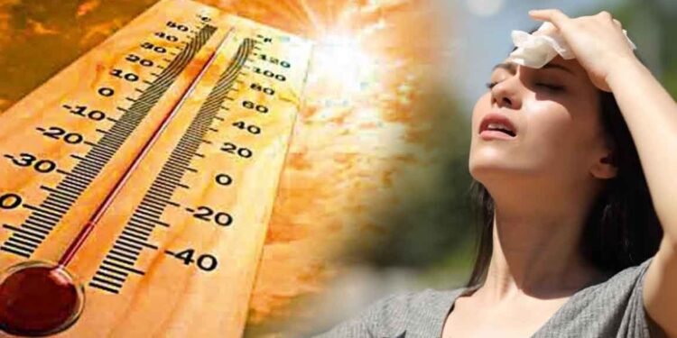 උණුසුම් කාලගුණය ගැන නිවේදනයක් !