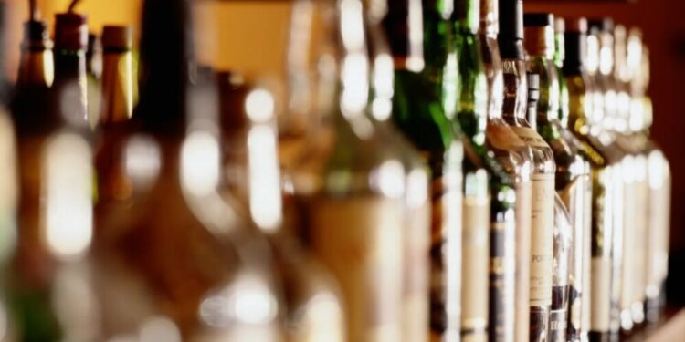 මත්පැන්හල් සම්බන්ධයෙන් නිවේදනයක්