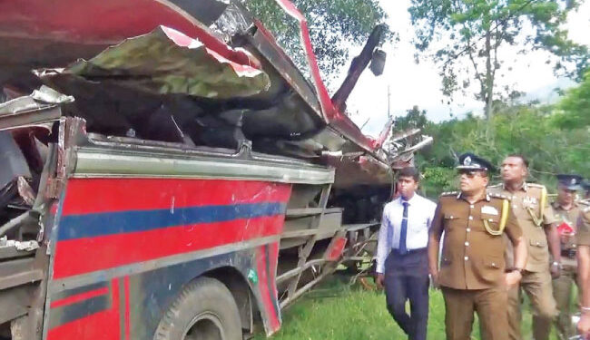 23කට දිවි අහිමි කළ අනතුරේ හේතුව සොයා තවත් කණ්ඩායමක් කොත්මලේට