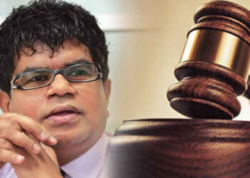 තුසිත හල්ලොලුව මහතා CIDයට