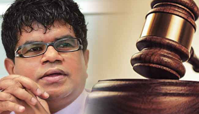 තුසිත හල්ලොලුව මහතා CIDයට